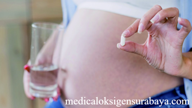 Inilah 7 Jenis Vitamin yang Baik untuk Ibu Hamil