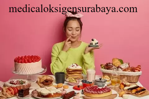 Mengurangi Kecanduan Makanan Manis